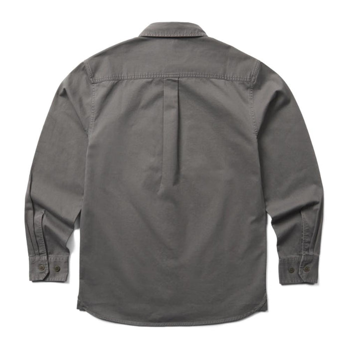 Wolverine® Men's Prewashed Leland Twill Long Sleeve Work Shirt