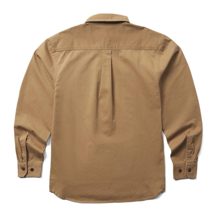 Wolverine® Men's Prewashed Leland Twill Long Sleeve Work Shirt