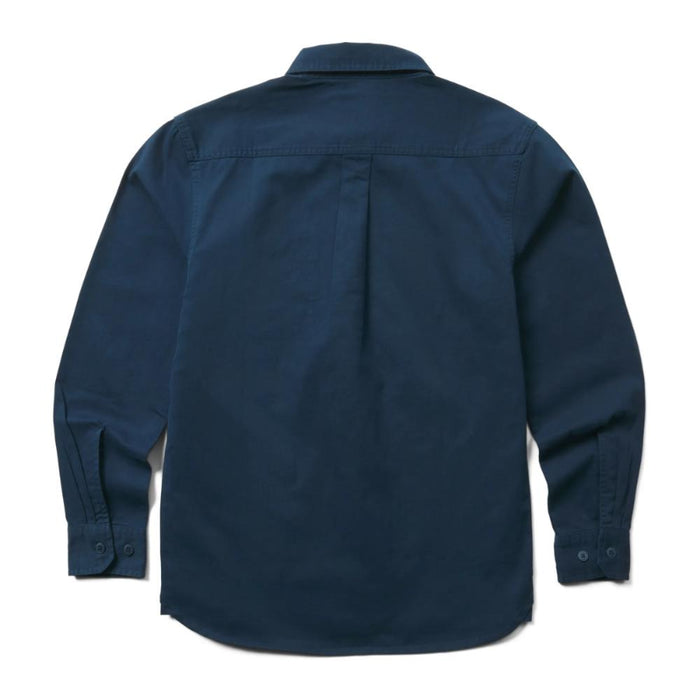 Wolverine® Men's Prewashed Leland Twill Long Sleeve Work Shirt