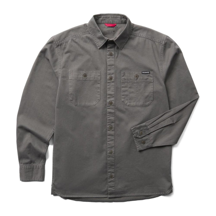 Wolverine® Men's Prewashed Leland Twill Long Sleeve Work Shirt