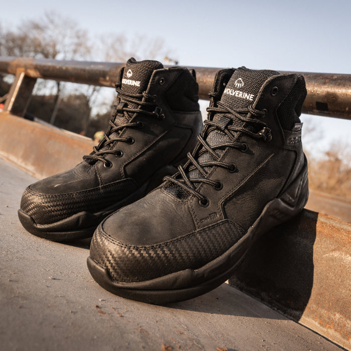 Wolverine® Men's Proshift Lightweight Electric Hazard 6" Boots