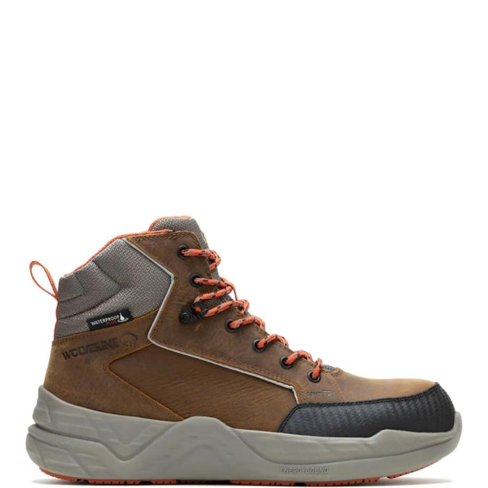Wolverine® Men's Proshift Lightweight Electric Hazard 6" Boots