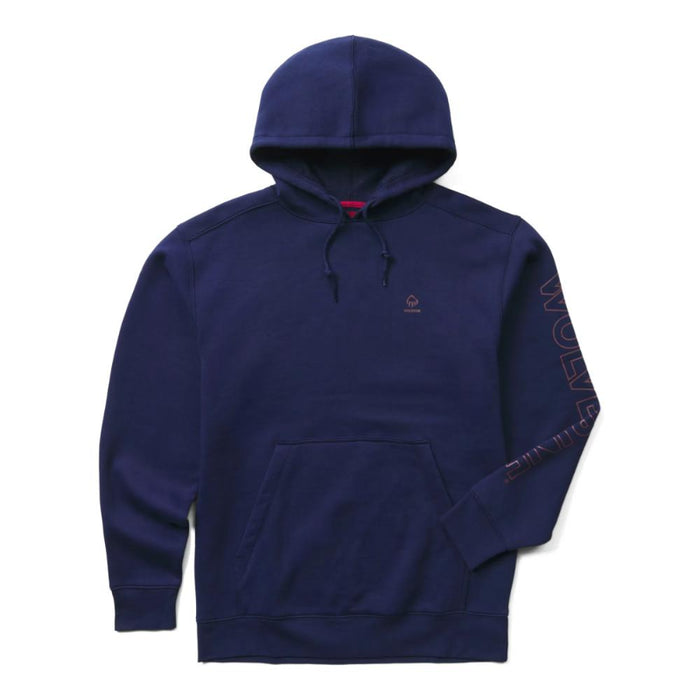 Wolverine® Men's Pullover Styled Two Piece Graphic Hoody
