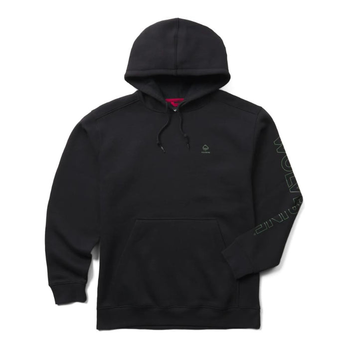 Wolverine® Men's Pullover Styled Two Piece Graphic Hoody
