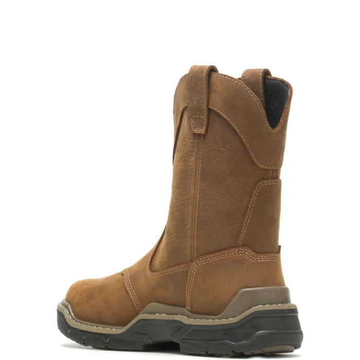 Wolverine® Men's Raider Composite Toe Wellington Boots - Brown - W221045