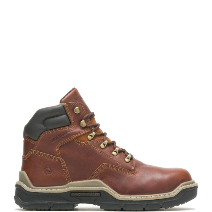 Wolverine® Men's Raider Durashock® 6" Boots - Peanut - W210057
