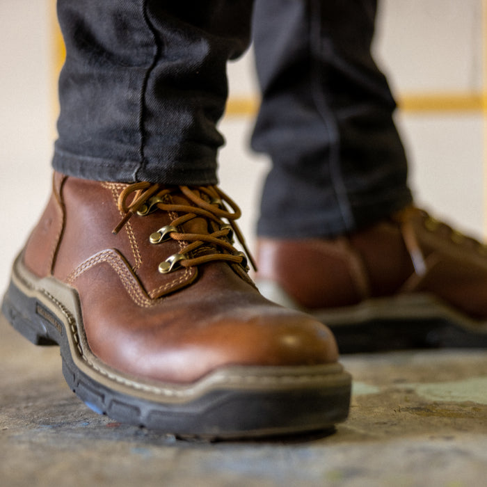 Wolverine® Men's Raider Durashocks® Composite Toe 6"Boots - Peanut - W211099