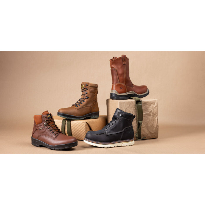 Wolverine® Men's Raider Durashocks® Wellington Boots - Peanut - W211105