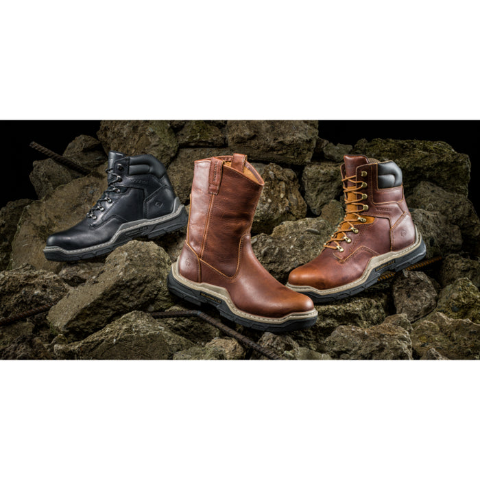 Wolverine® Men's Raider Durashocks® Wellington Boots - Peanut - W211105