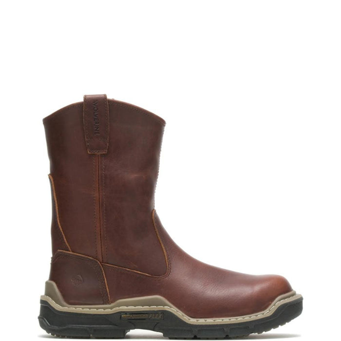 Wolverine® Men's Raider Durashocks® Wellington Boots - Peanut - W211105