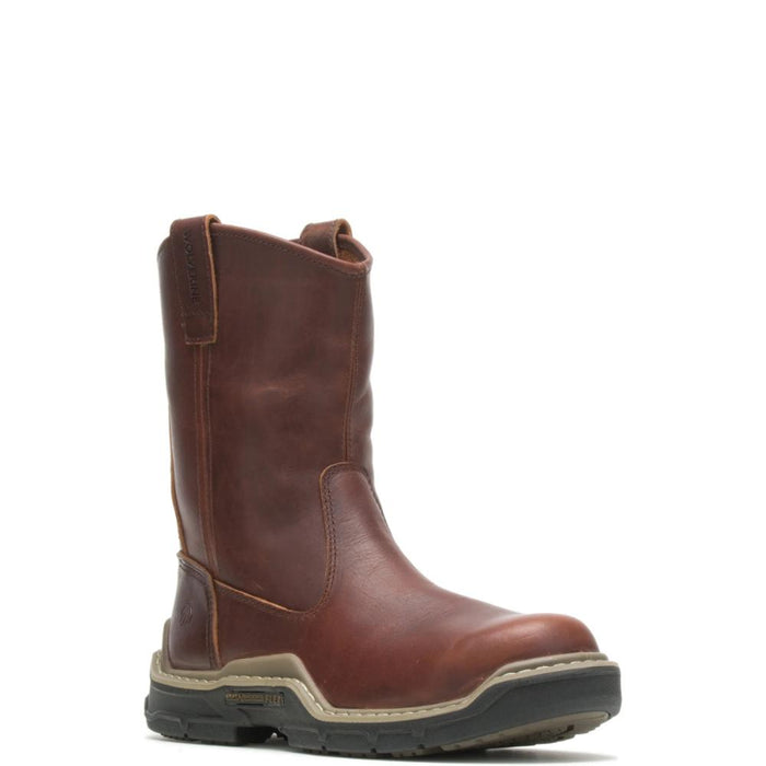 Wolverine® Men's Raider Durashocks® Wellington Boots - Peanut - W211105