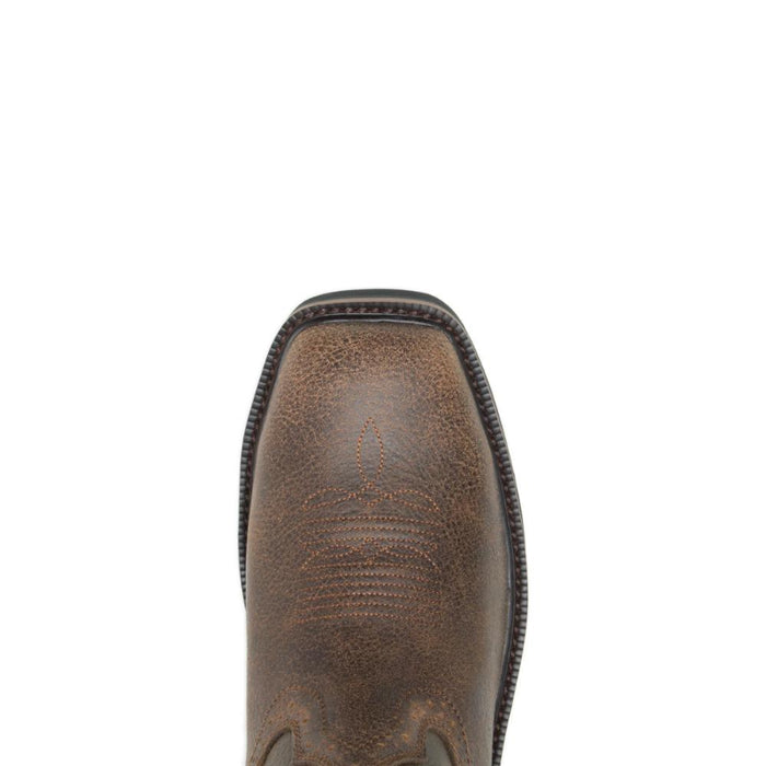 Wolverine® Men's Rancher Claw Steel Toe Wellington Boots - Flag/Brown - W201218