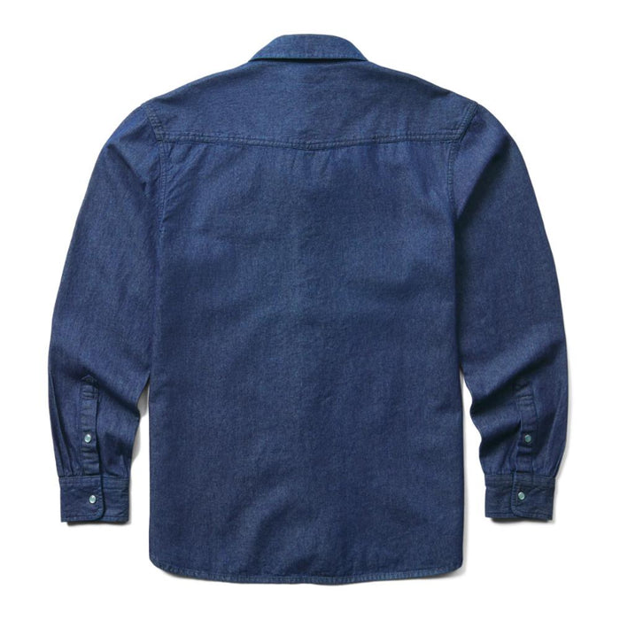 Wolverine® Men's Rancher Durable Denim Long Sleeve Shirt