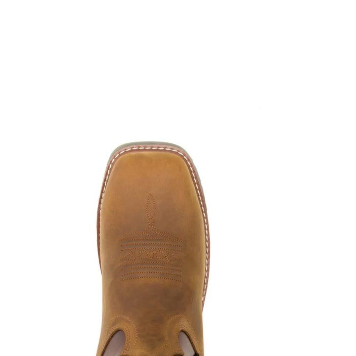 Wolverine® Men's Rancher Pro HyperRest™ Composite Toe Wellington Boots - Rust - W251014