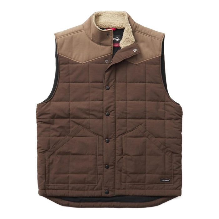 Wolverine® Men's Rancher Ripstop Vest with Extended Tail