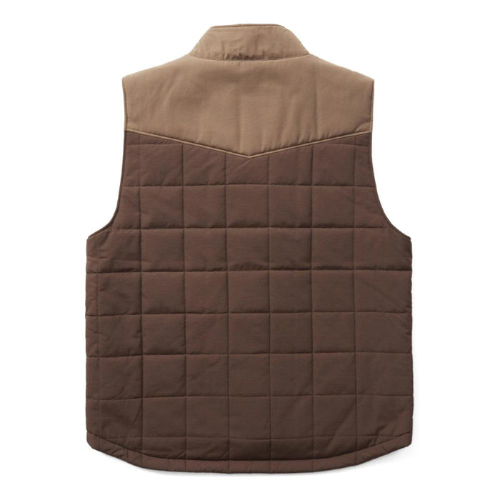 Wolverine® Men's Rancher Ripstop Vest with Extended Tail