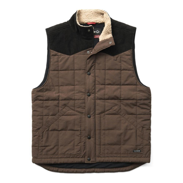 Wolverine® Men's Rancher Ripstop Vest with Extended Tail