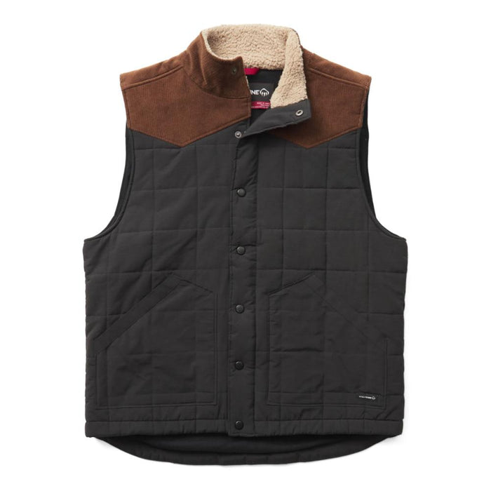 Wolverine® Men's Rancher Ripstop Vest with Extended Tail