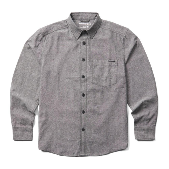 Wolverine® Men's Re-Built Re-Spun Yarns Long Sleeve Shirt