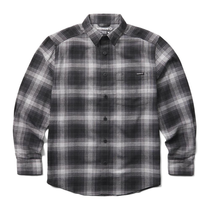 Wolverine® Men's Re-Built Re-Spun Yarns Long Sleeve Shirt