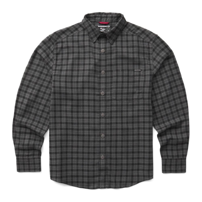 Wolverine® Men's Re-Built Re-Spun Yarns Long Sleeve Shirt