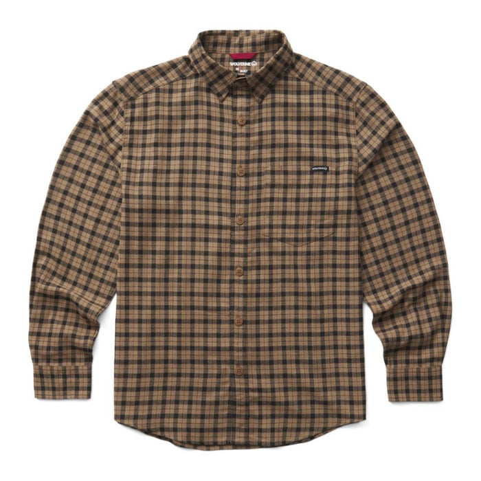 Wolverine® Men's Re-Built Re-Spun Yarns Long Sleeve Shirt