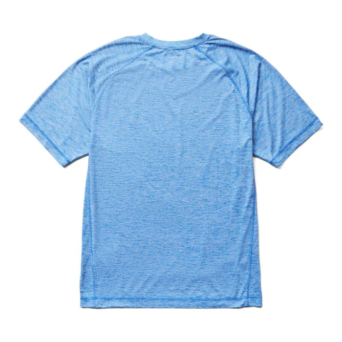Wolverine® Men's Short Sleeve Built Sun Stop Eco Moisture Wicking Cotton Tee