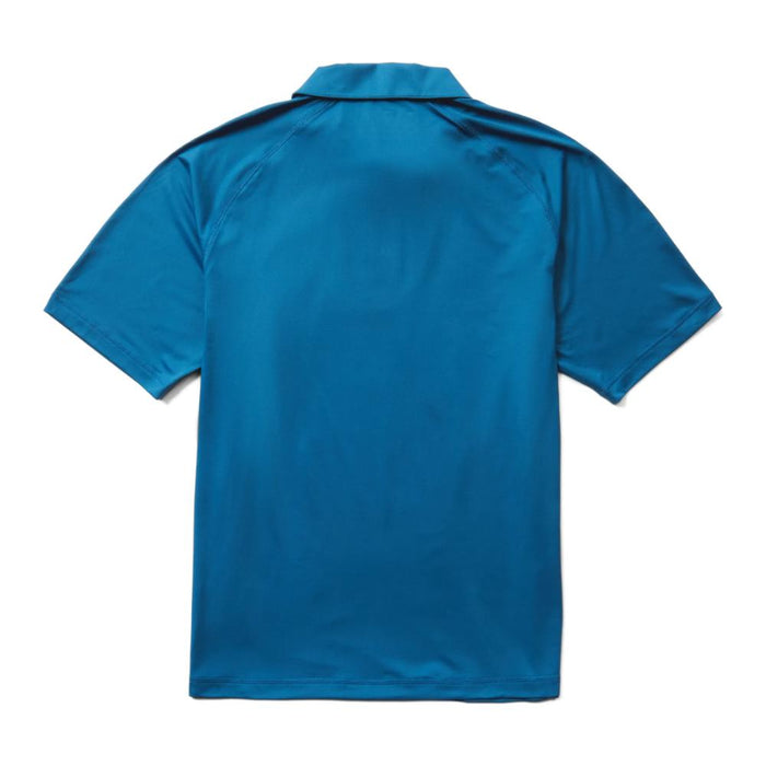 Wolverine® Men's Short Sleeve Built Sun Stop Eco Moisture Wicking Polo