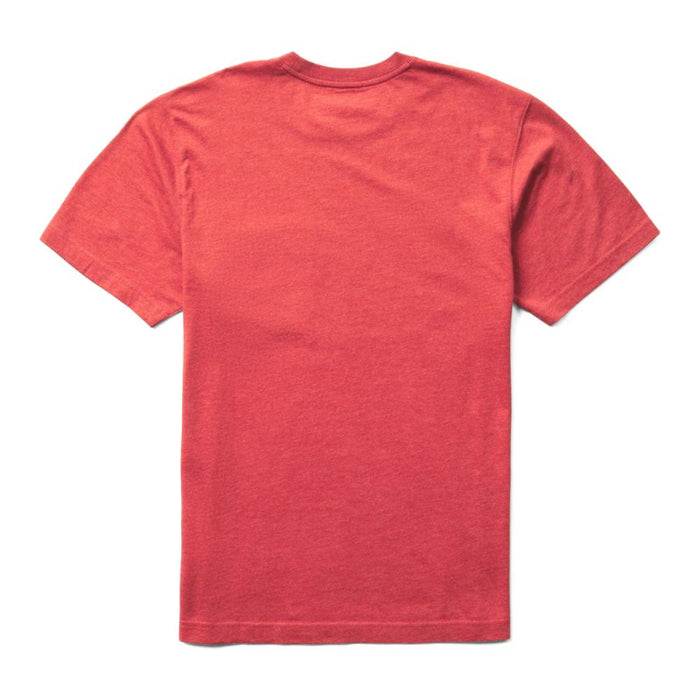 Wolverine® Men's Short Sleeve Classic Pocket Soft Cotton Tee