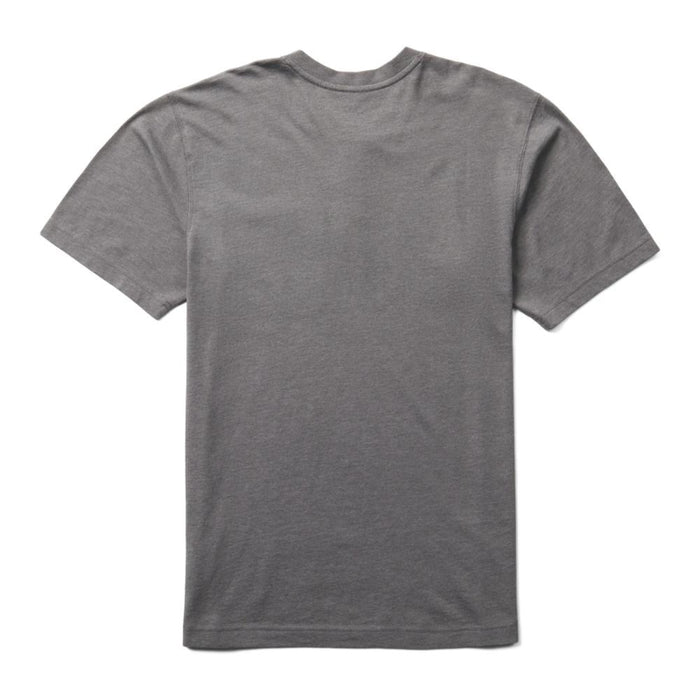 Wolverine® Men's Short Sleeve Henley with Chest Pocket Cotton Tee