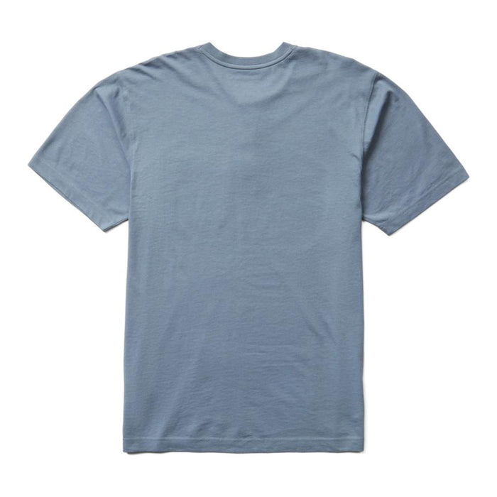 Wolverine® Men's Short Sleeve Henley with Chest Pocket Cotton Tee