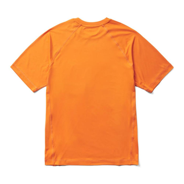 Wolverine® Men's Short Sleeve Sun Stop Eco Moisture Wicking Cotton Tee