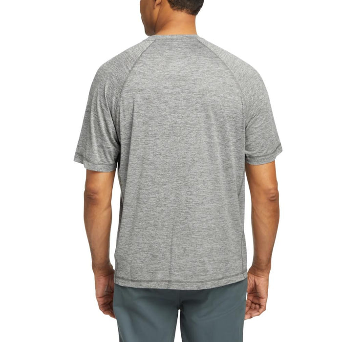 Wolverine® Men's Short Sleeve Sun Stop Eco Moisture Wicking Cotton Tee