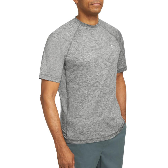 Wolverine® Men's Short Sleeve Sun Stop Eco Moisture Wicking Cotton Tee