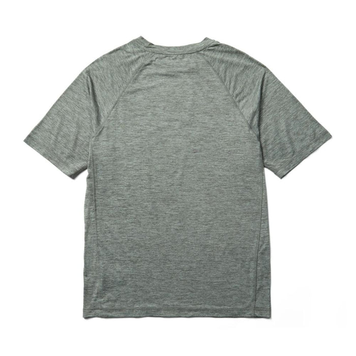 Wolverine® Men's Short Sleeve Sun Stop Eco Moisture Wicking Cotton Tee