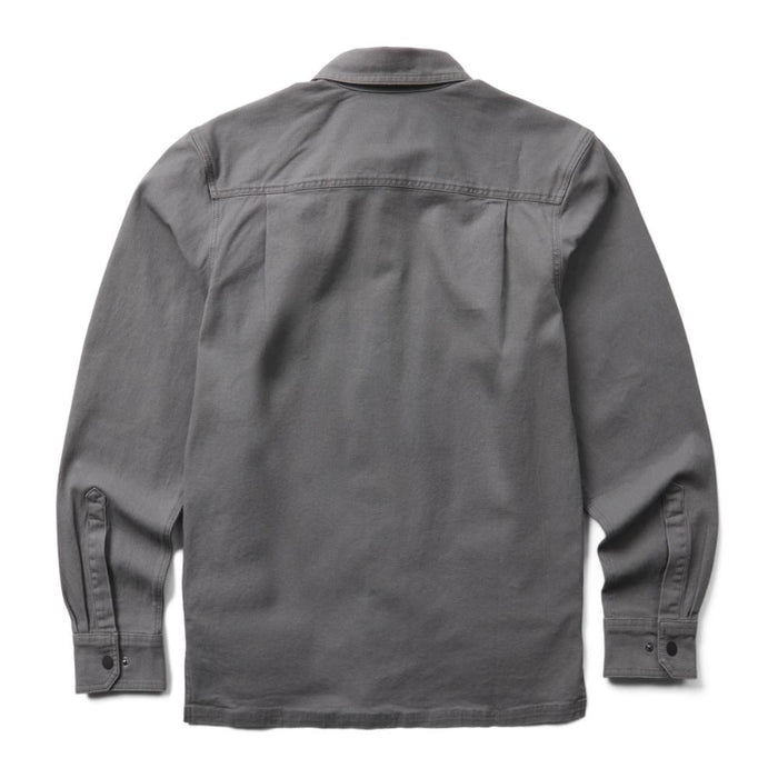 Wolverine® Men's Steelhead Built in Stretch™ Canvas Jac-Shirt