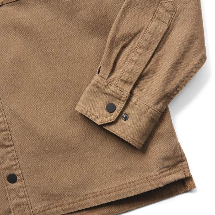 Wolverine® Men's Steelhead Built in Stretch™ Canvas Jac-Shirt