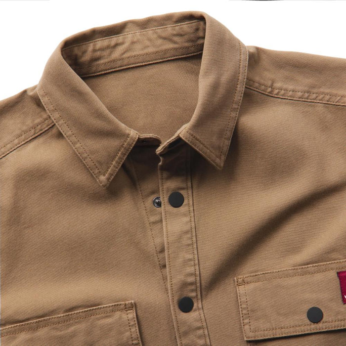 Wolverine® Men's Steelhead Built in Stretch™ Canvas Jac-Shirt