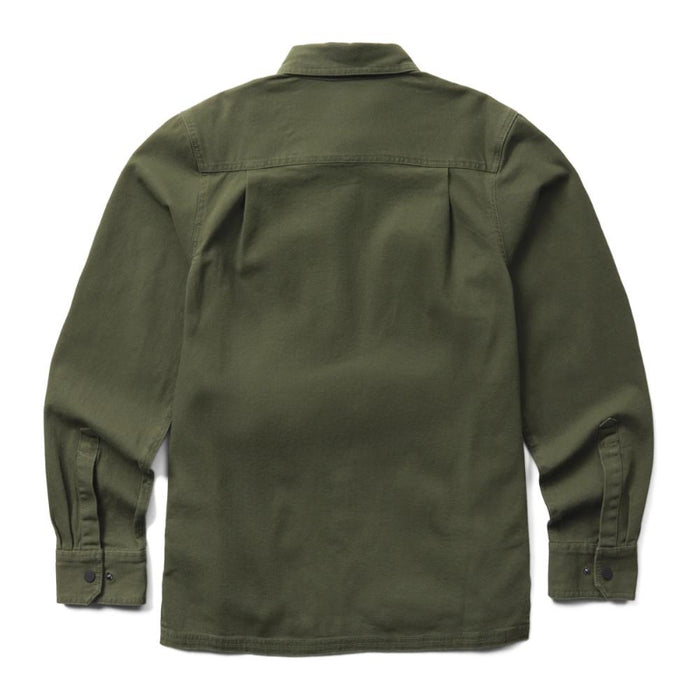 Wolverine® Men's Steelhead Built in Stretch™ Canvas Jac-Shirt
