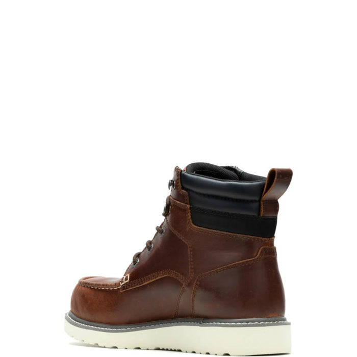 Wolverine® Men's Trade Wedge Waterproof Soft Toe 6" Boots