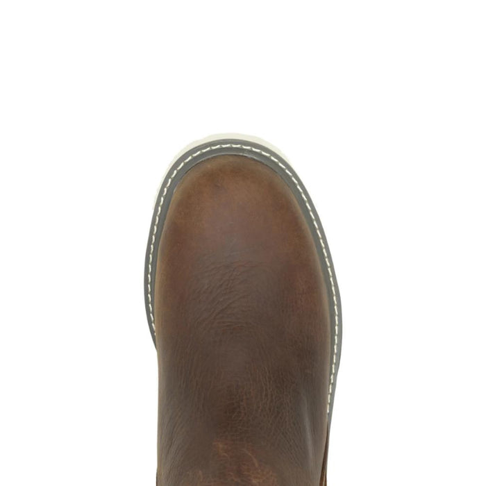 Wolverine® Men's Trade Wedge Waterproof Soft Toe Chelsea Boots - Sudan Brown - W230040