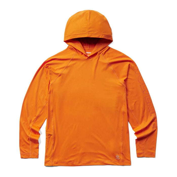 Wolverine® Men's UPF Protection Oversized Hoody - Orange - W1209150-821