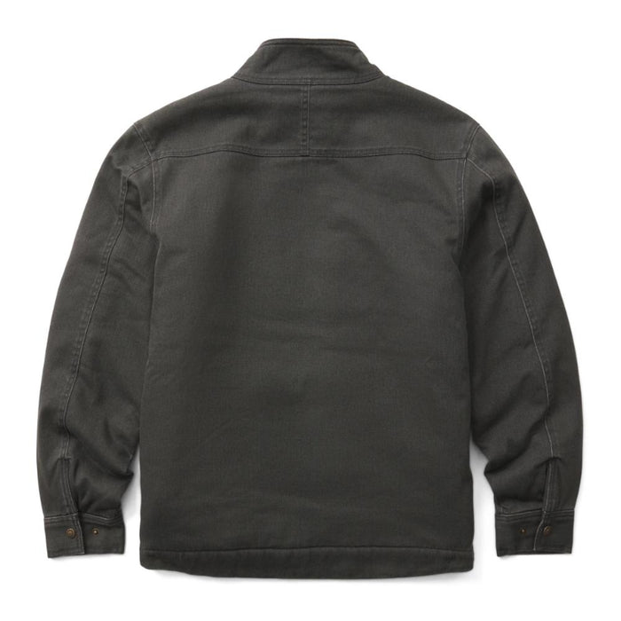 Wolverine® Men's Upland Sherpa Fleece Jacket with Quilted Taffeta