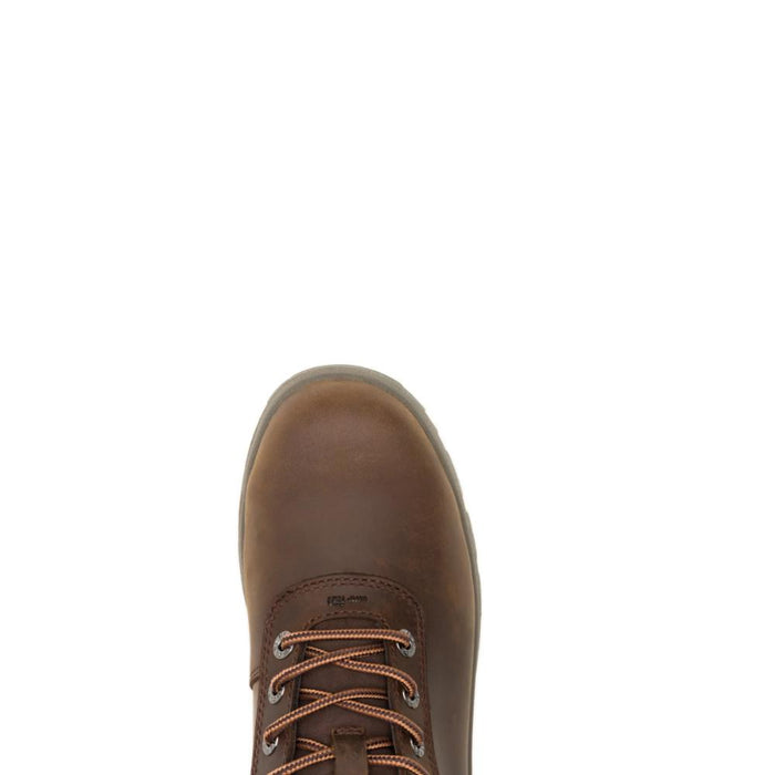 Wolverine® Men's Vantage HyperRest™ Composite Toe 6" Boots - Dark Brown - W251010
