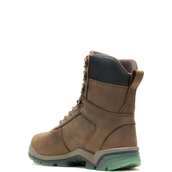Wolverine® Men's Vantage HyperRest™ Composite Toe 8" Boots - Dark Brown - W261055