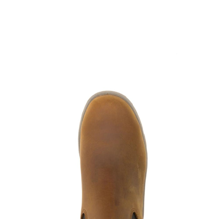 Wolverine® Men's Vantage HyperRest™ Composite Toe Chelsea Boots - Dark Tan - W251004