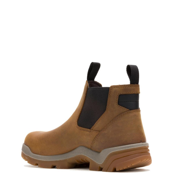 Wolverine® Men's Vantage HyperRest™ Composite Toe Chelsea Boots - Dark Tan - W251004