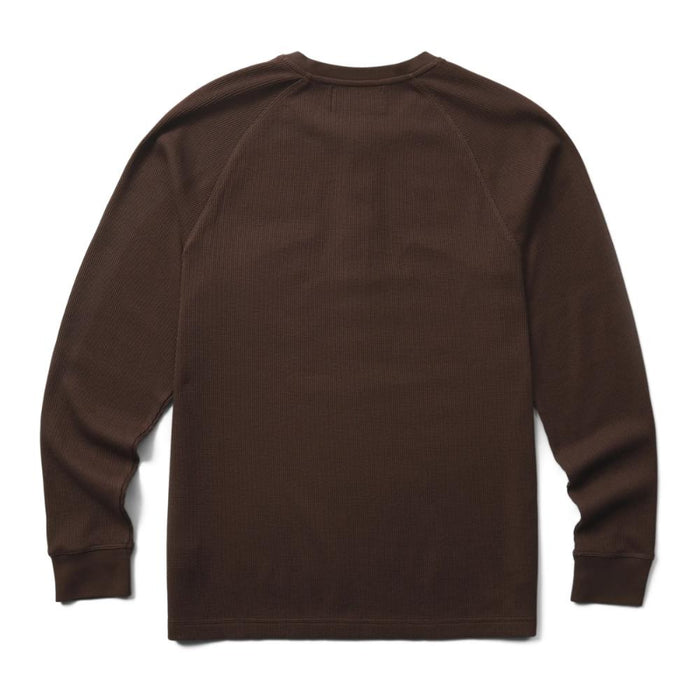 Wolverine® Men's Walden - II Henley Long Sleeve Waffle - Knit Texture Thermal