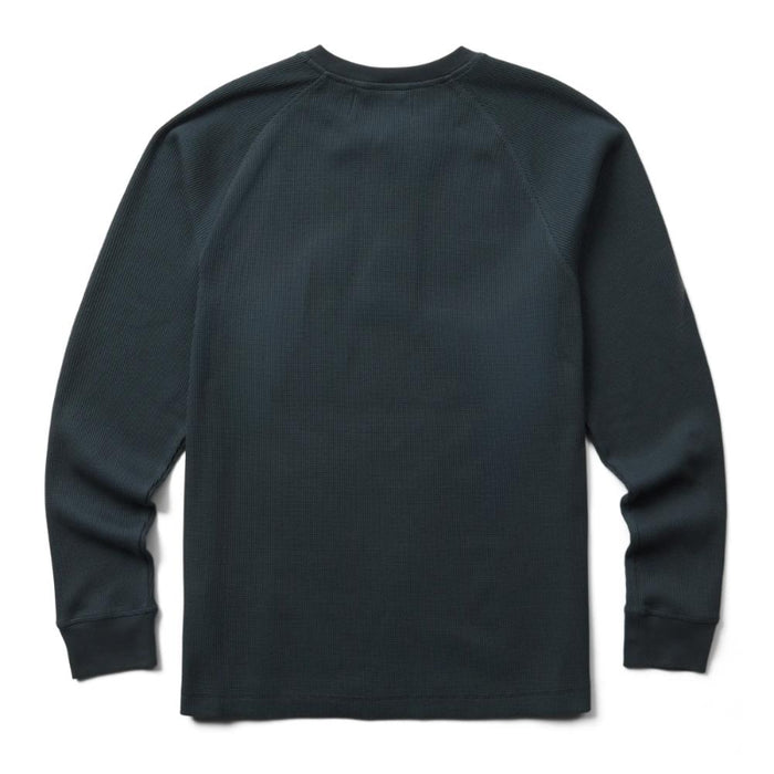 Wolverine® Men's Walden - II Henley Long Sleeve Waffle - Knit Texture Thermal