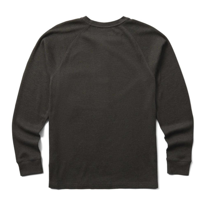 Wolverine® Men's Walden - II Henley Long Sleeve Waffle - Knit Texture Thermal
